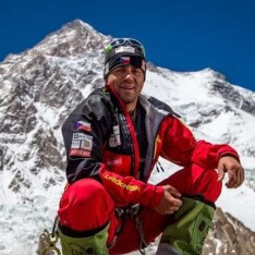 Radek Jaroš - Patron soutěže Pangea