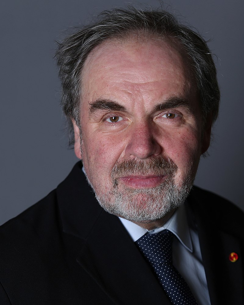 prof. PhDr. Ing. Jan Royt, Ph.D., DSc. - Patron soutěže Pangea